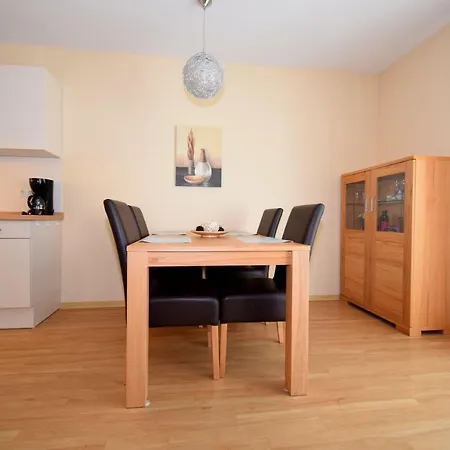 Haus Seehafen 1 1 Apartment