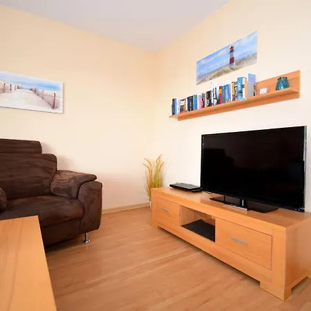 Haus Seehafen 1 1 Apartment Busum