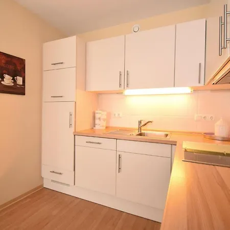 Haus Seehafen 1 1 Appartement Büsum