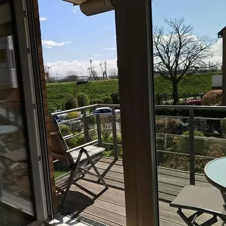 Apartment Haus Seehafen 1 1 *