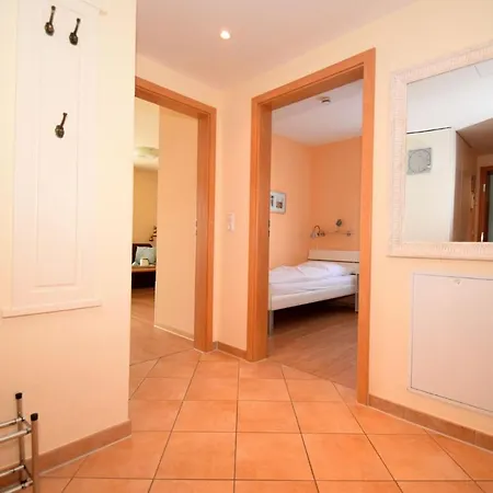 Haus Seehafen 1 1 Appartement *