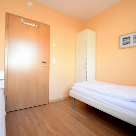 Haus Seehafen 1 1 Appartement