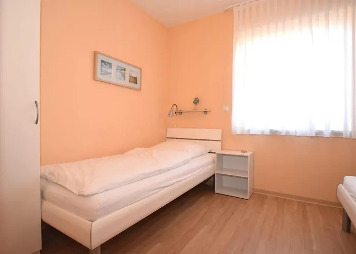 Haus Seehafen 1 1 Lägenhet